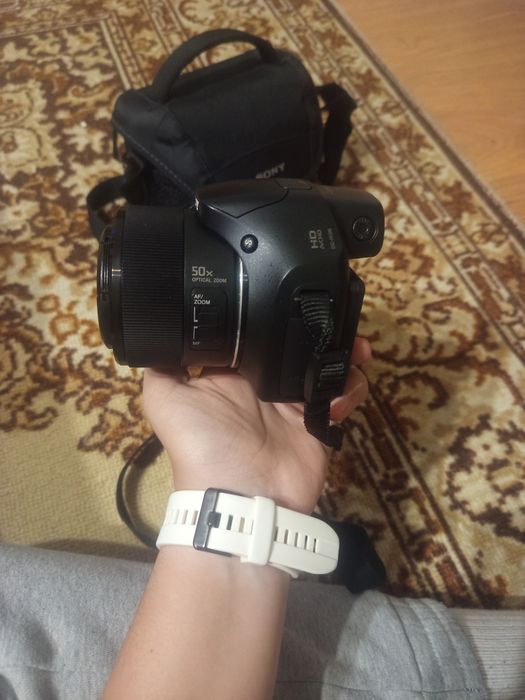 Фотоапарат Sony DSC-HX300