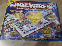 Образователна игра Hot Wires