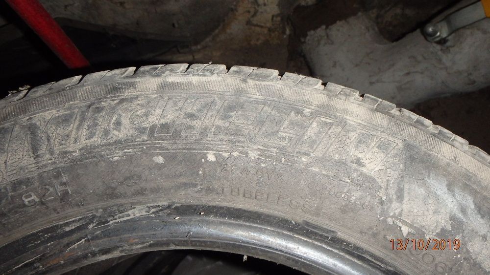 4 бр. летни гуми Michelin Energy Saver 185/60/14