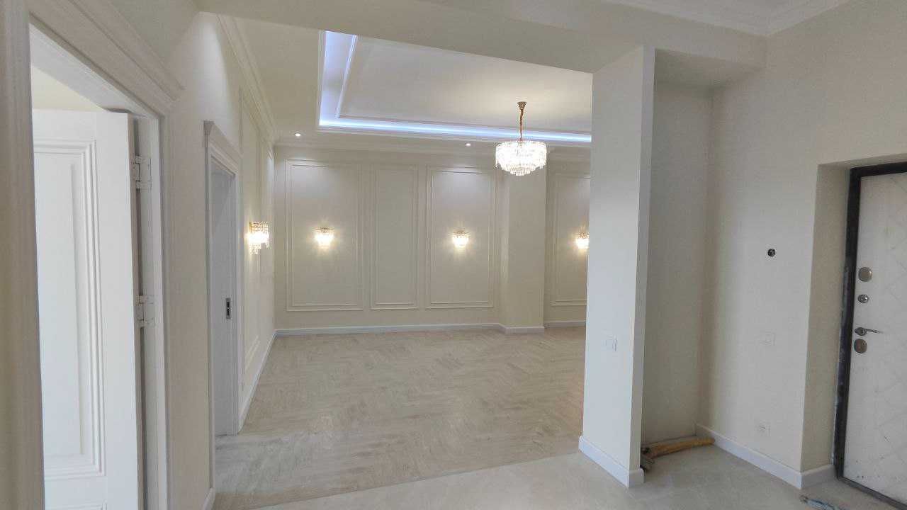 3-х Комнатная квартира в центре 118кв.м. Дархан
