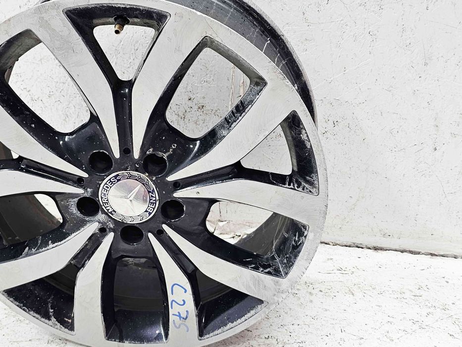 Janta aliaj Mercedes Clasa A (W176) [Fabr 2012-2018] 5X112 | R18 | 7.5