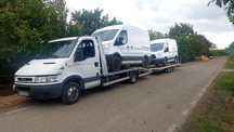 Tractări și transport depanare auto/utilaje