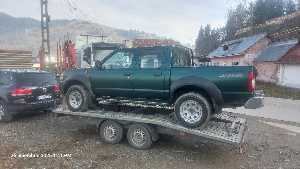 Platforma blitz 4.5 metri