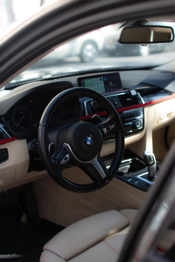 Bmw 320 2018 Proprietar