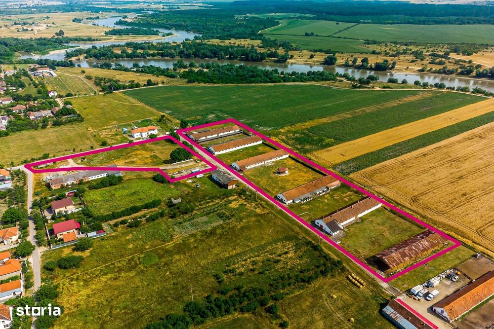 Fermă Mândruloc 2,5 ha