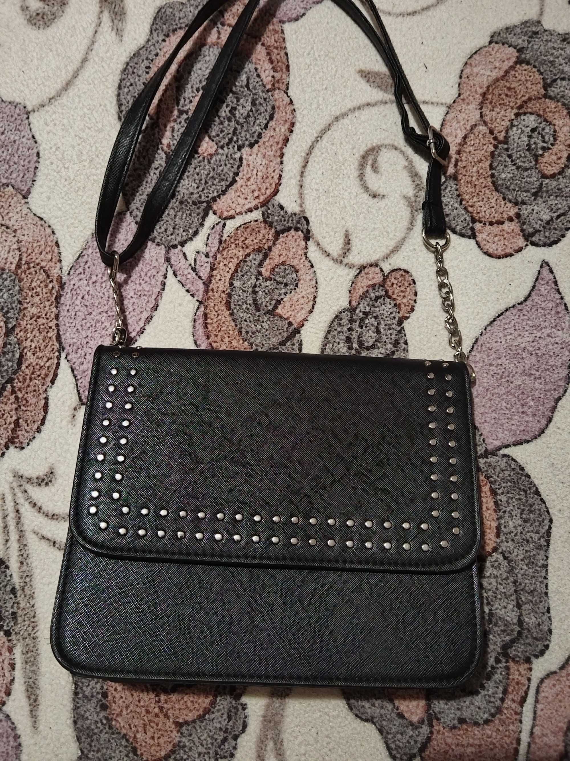 Sinsay black bag