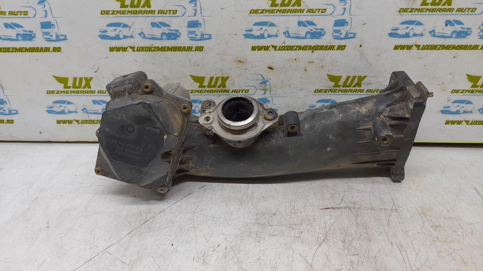 Clapeta de acceleratie 3.0 tdi CLA CDT CRC 059145950aa Audi A8 D4/4H