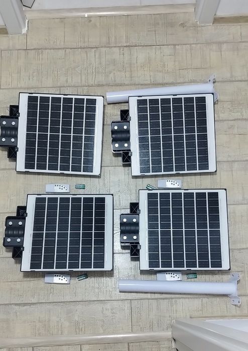 Lampa solara stradala