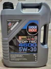 Моторное масло LIQUI MOLY Top Tec 4600