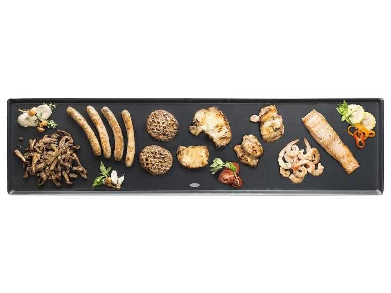 Голяма Грил Плоча с Незалепващо Покритие Bestron ABP604 Plancha XXL