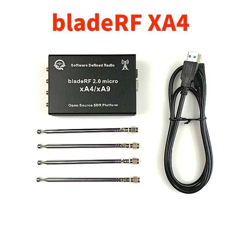 BladeRF 2.0 Micro xA4 Software Defined Radio