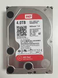 Hard Disk WD Red NAS Hard Drive 4 TB / HDD