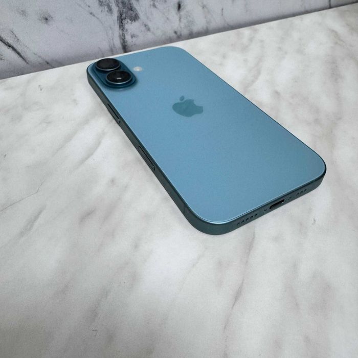 iPhone  16 Teal 128GB Zeus Amanet 64850