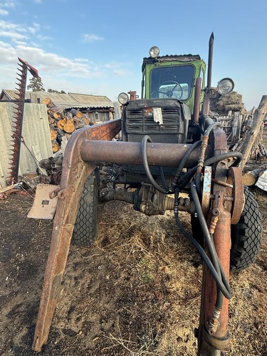 Продам Т 40 с куном, косилка, прицеп, талкач, грабли комплект