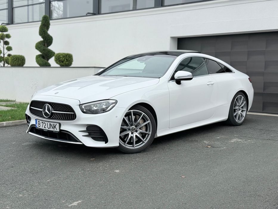 Mercedes E300 Facelift Rog a se citii tot anuntul