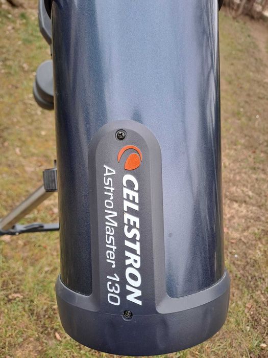 Telescop Celestron astromaster 130,stare impecabila,plus 2 lunete