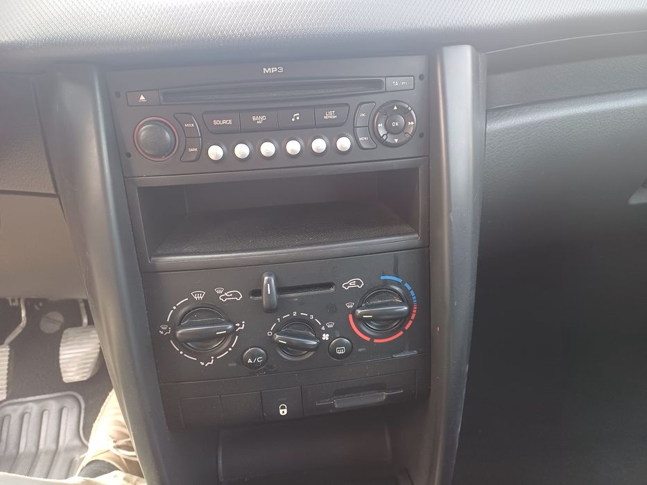 Vand Peugeot 207