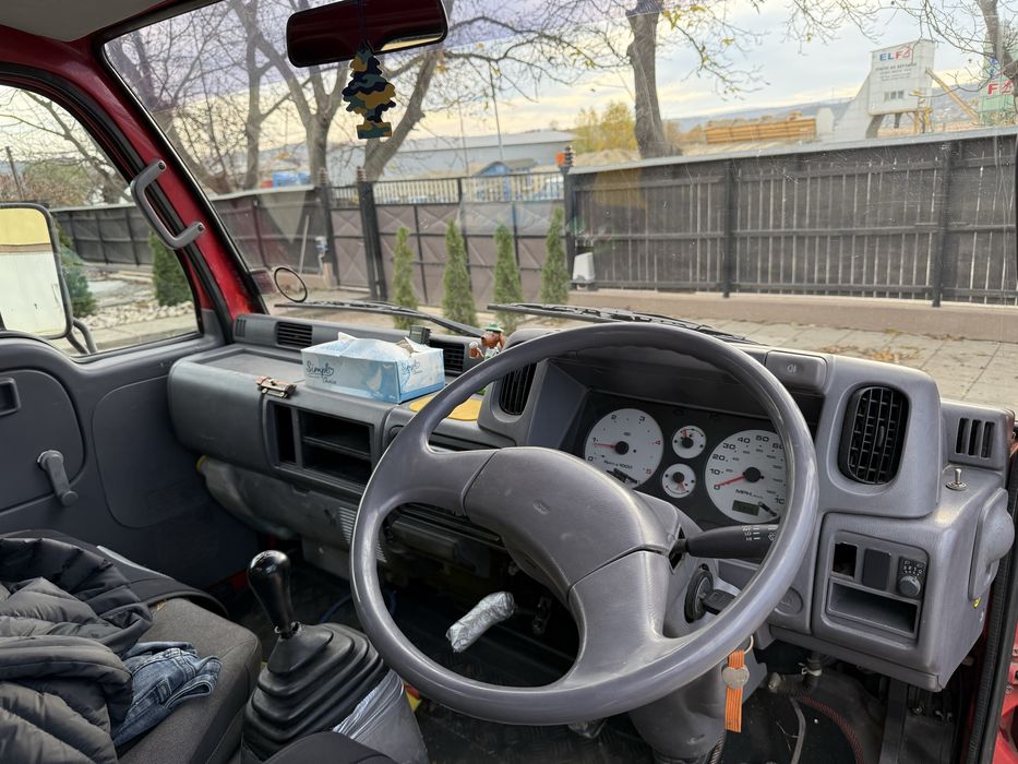 Cabstar E 95 basculabil