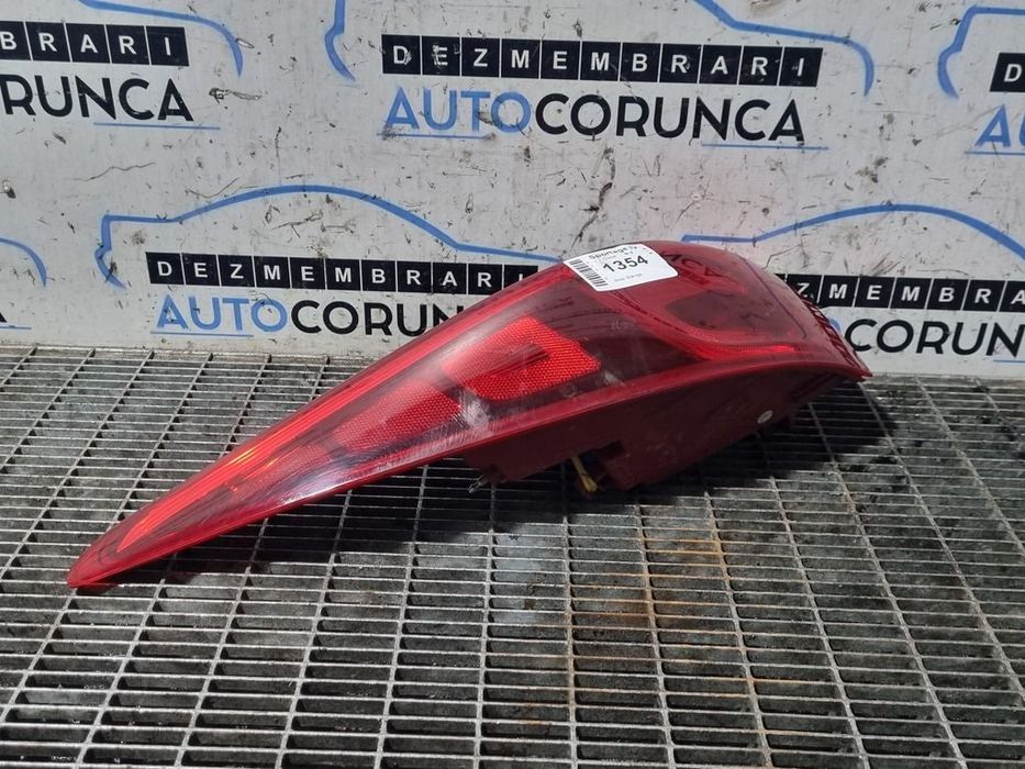 Stop Stanga Kia Sportage IV 2016 - 2018 SUV 4 Usi (1354) Bec clasic