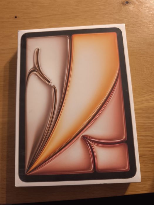 Ipad air 11 m3 256gb wifi