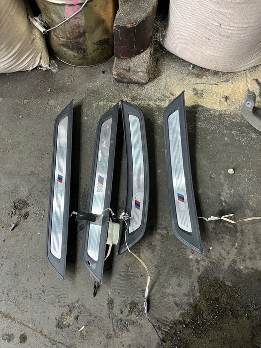 Вътрешни М лайстни бмв 5 г30/31 ( vutreshni M laistni bmw 5 g30/31 )