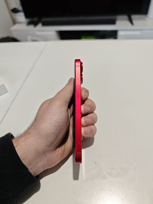 Iphone 14 128GB red product