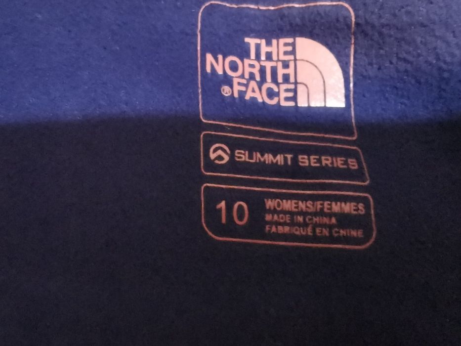 Suprapantaloni hardshell The North Face Goretex Pro damă outdoor