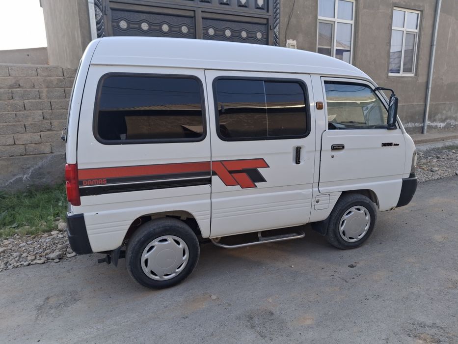 Дамас сотилади 2017