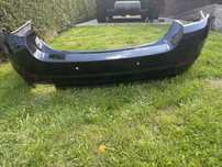 Bara spate BMW F10