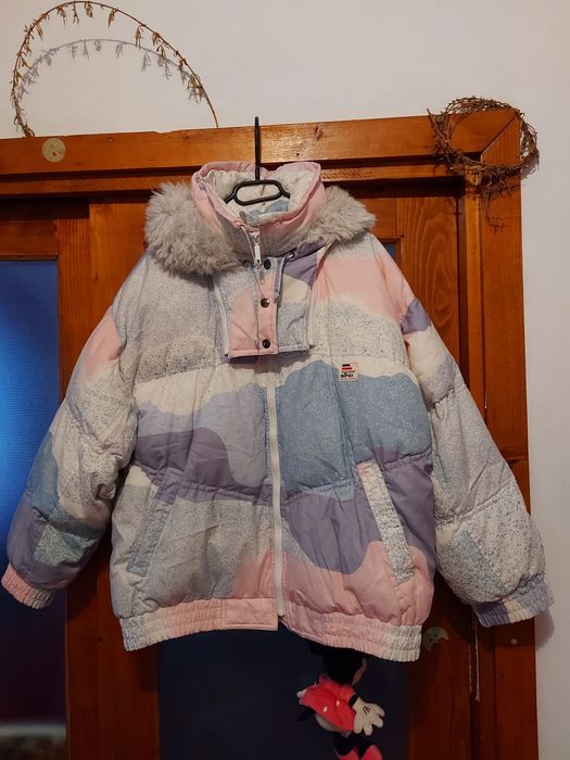 Geaca damă iarnă 44