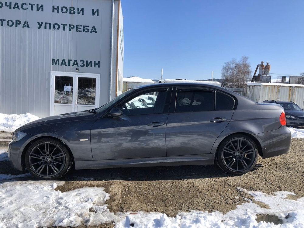 БМВ Е90, 320д, 163кс М пакет на части (BMW E90, 2.0d, 163hp M sport)