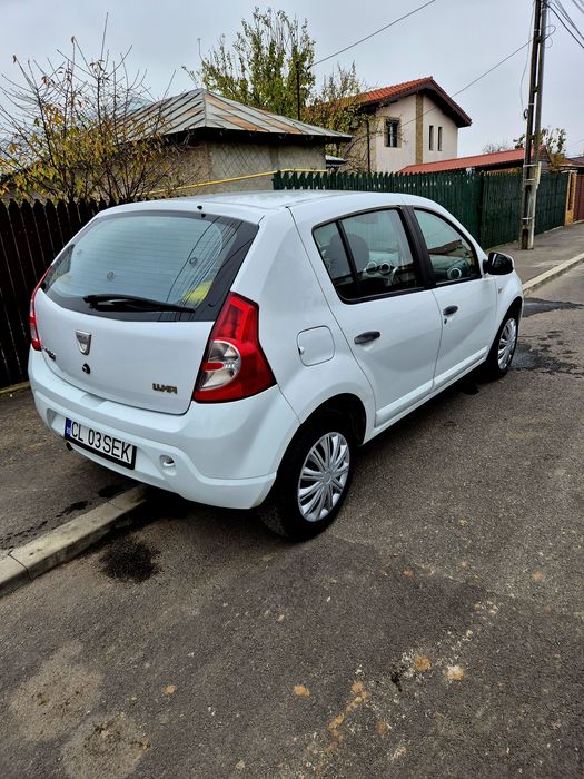 Dacia Sandero 70.000 km, unic proprietar