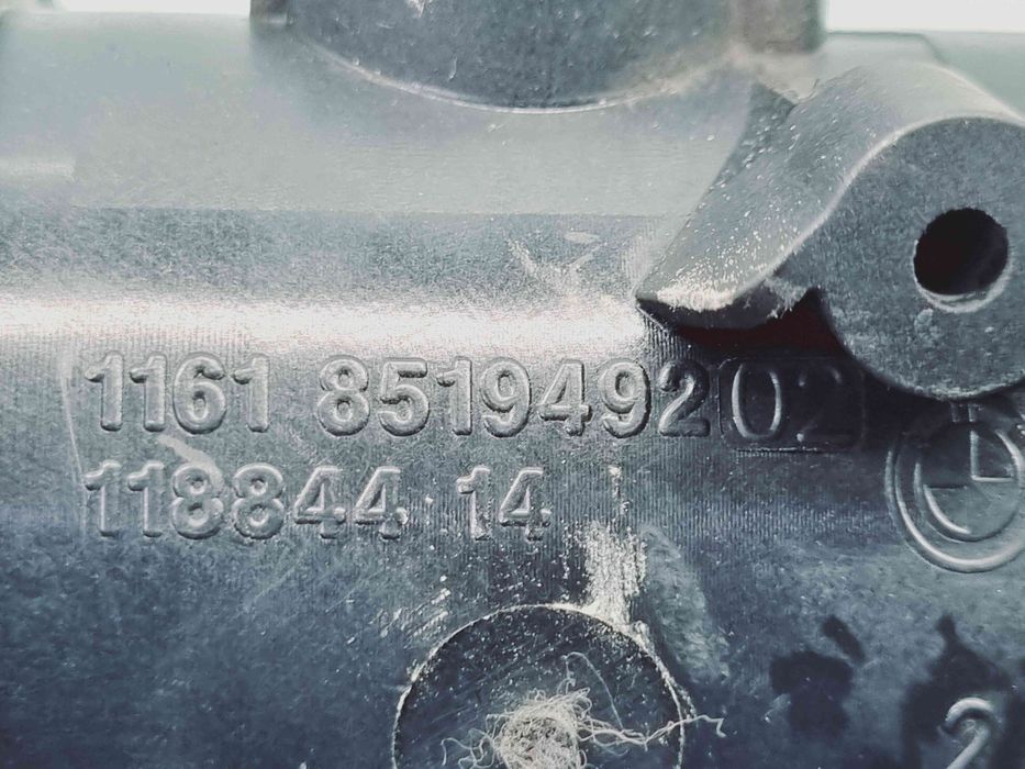 Debitmetru aer Bmw 3 (F30) [Fabr 2012-2017] 8519492 2.0 N47D 135KW / 1