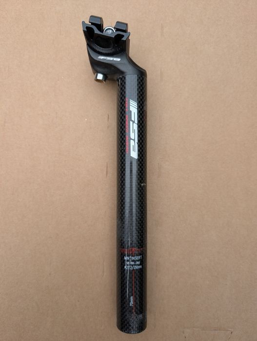 Tijă șa FSA - SLK Carbon