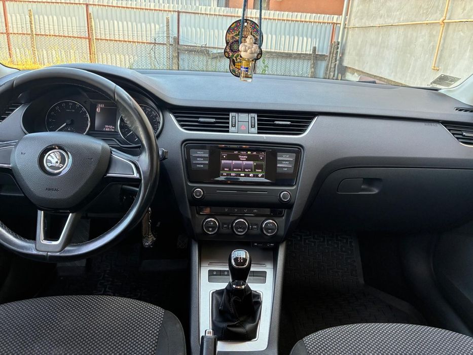 Vând Skoda Octavia 1,6 Tdi 2017