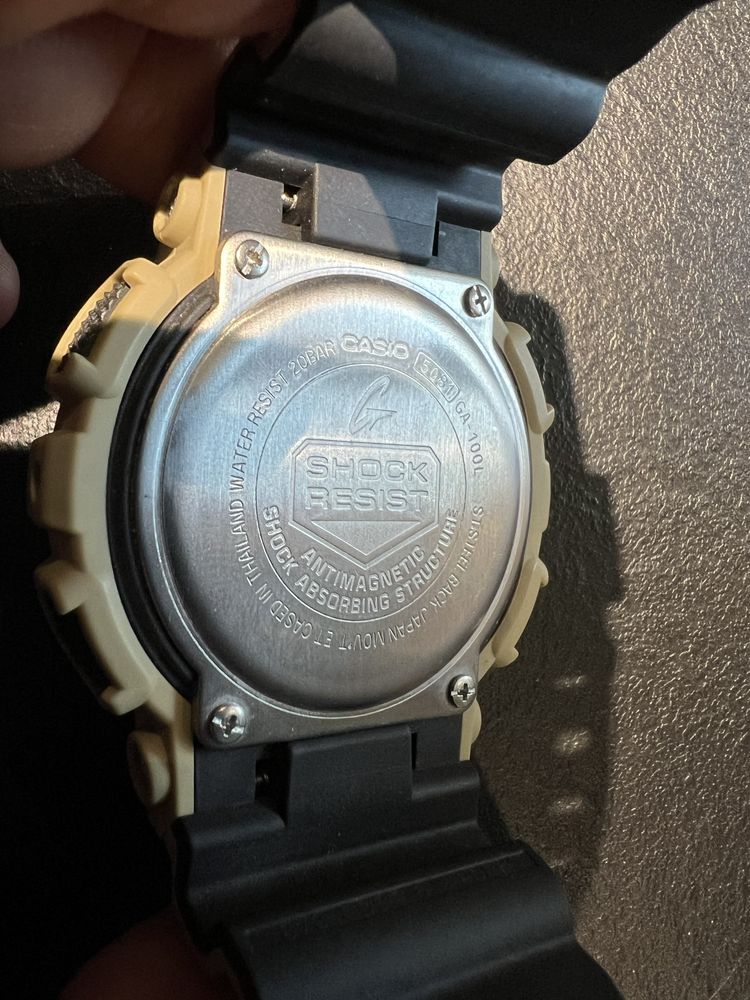 Ceas G-Shock GA-100L