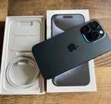 iPhone 15 pro garanție eMag