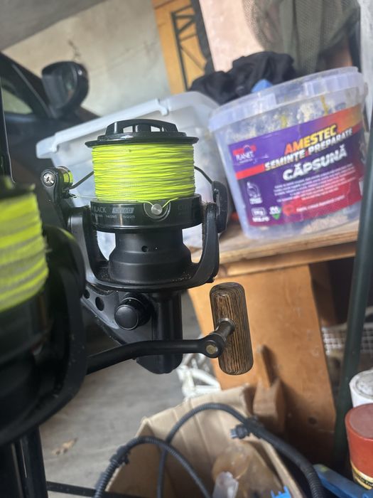 Mulinete okuma CB 6000