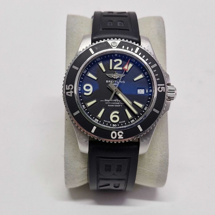 Liquid Money vinde - Ceas Breitling Superocean 42 Automatic