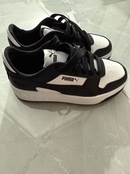 Adidasi puma marime 36, noi
