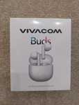 Слушалки НОВИ Vivacom Buds  - безжични
