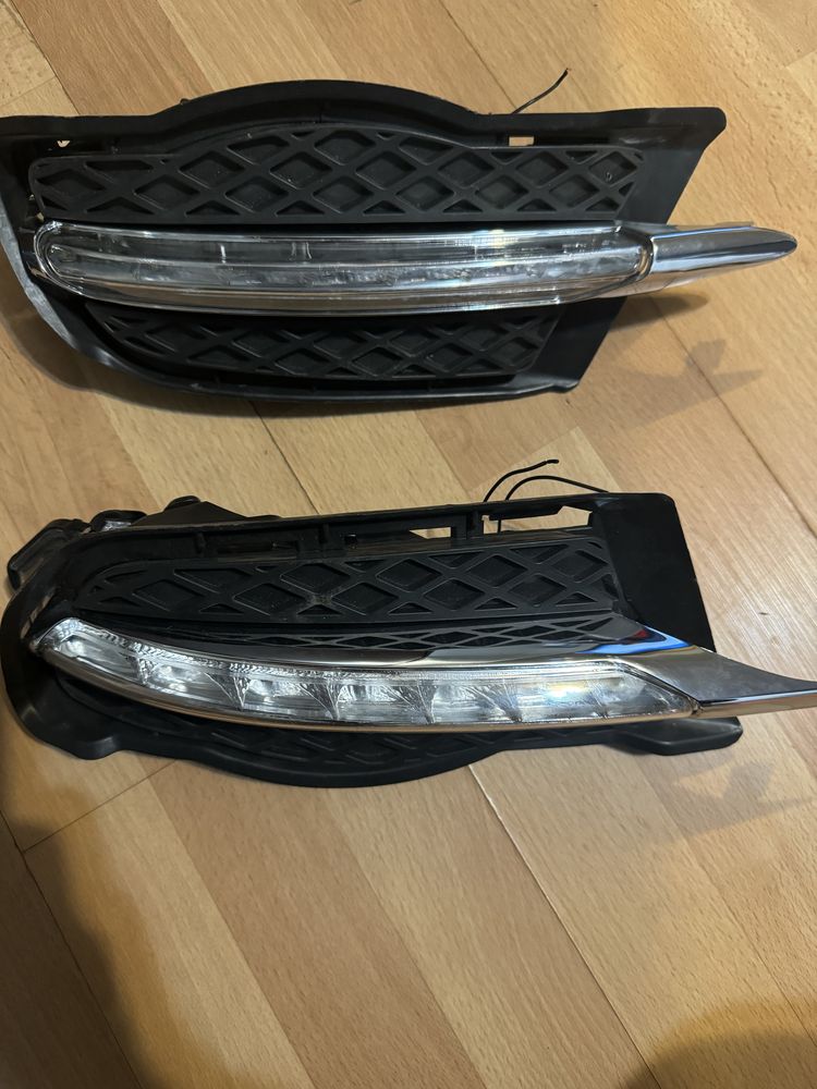 Дневни лед светлини w 204 префейс led