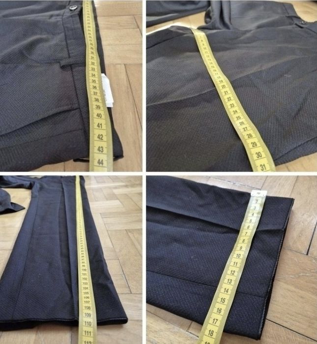 Pantaloni eleganți Club of Gents, Super 100's, Germania, Bărbați - 98