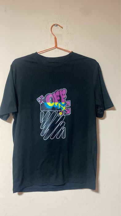 Tricou Off-White