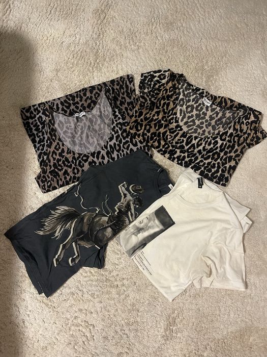 Тениски US Polo Assn, Calvin Klein, Dolce & Gabbana, John Richmond