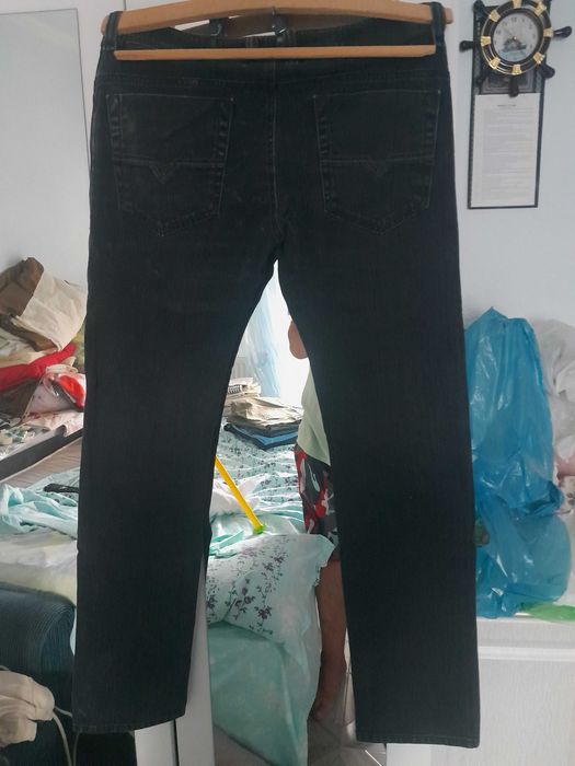 pantaloni barbati blugi 50-54