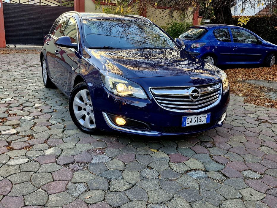 Vand opel insignea 2014