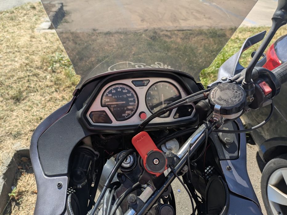 Yamaha XTZ 750 Super Tenere