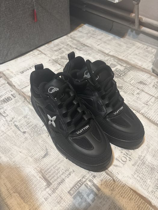 Adidasi Louis Vuitton Skate