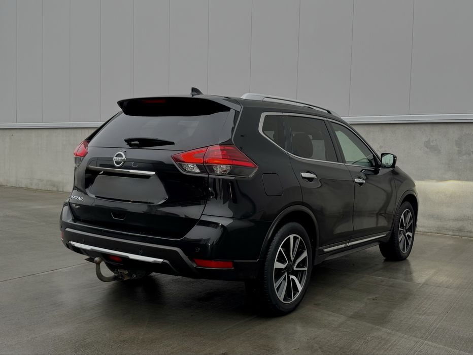 Vand Nissan X Trail Facelift Tekna fulll option 2019
